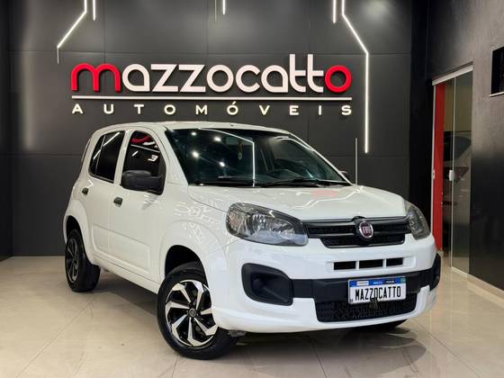 FIAT UNO 1.0 FIREFLY FLEX DRIVE 4P MANUAL